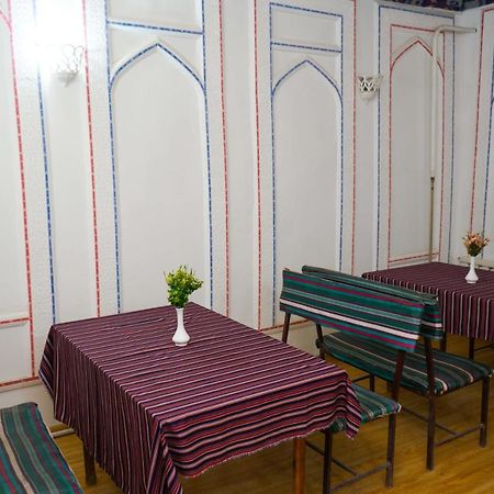Little Bukhara Hotel Luaran gambar