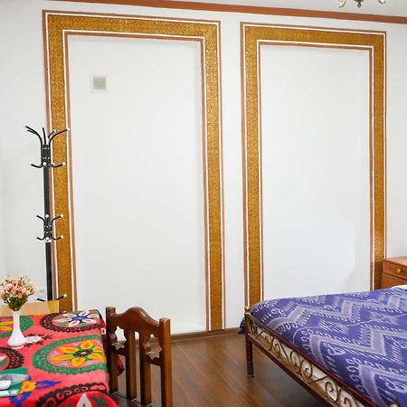 Little Bukhara Hotel Luaran gambar
