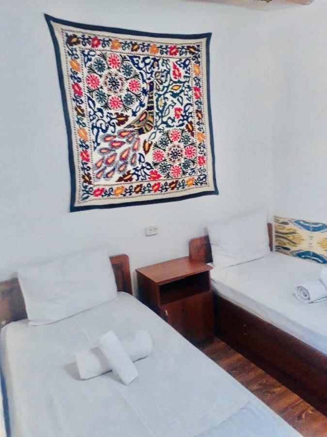 Little Bukhara Hotel Luaran gambar
