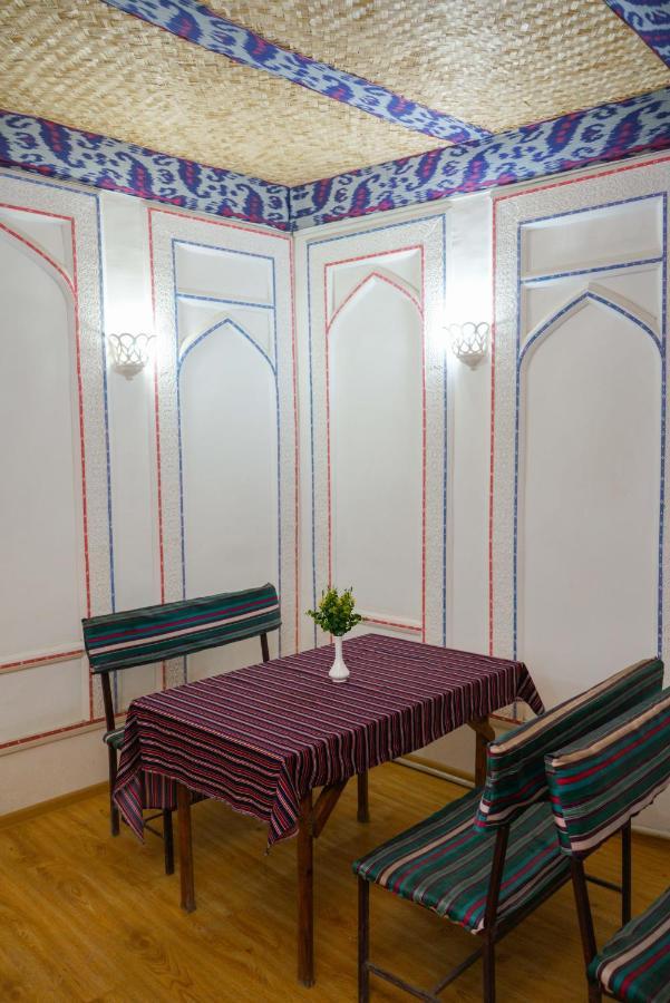 Little Bukhara Hotel Luaran gambar