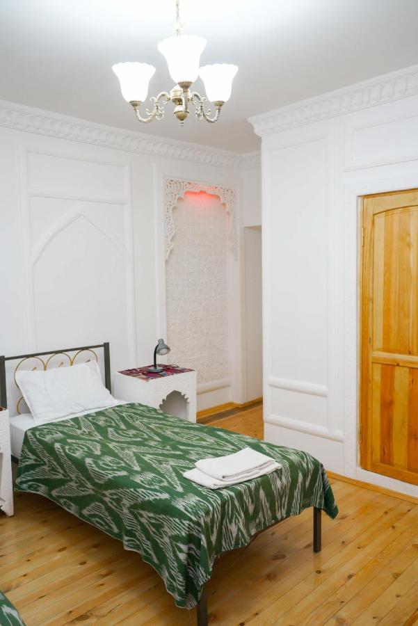 Little Bukhara Hotel Luaran gambar