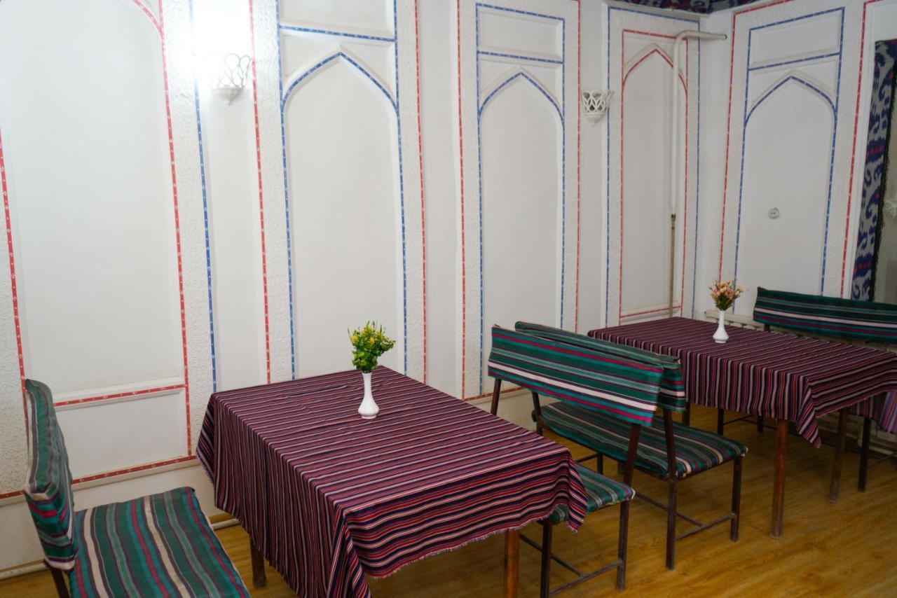 Little Bukhara Hotel Luaran gambar