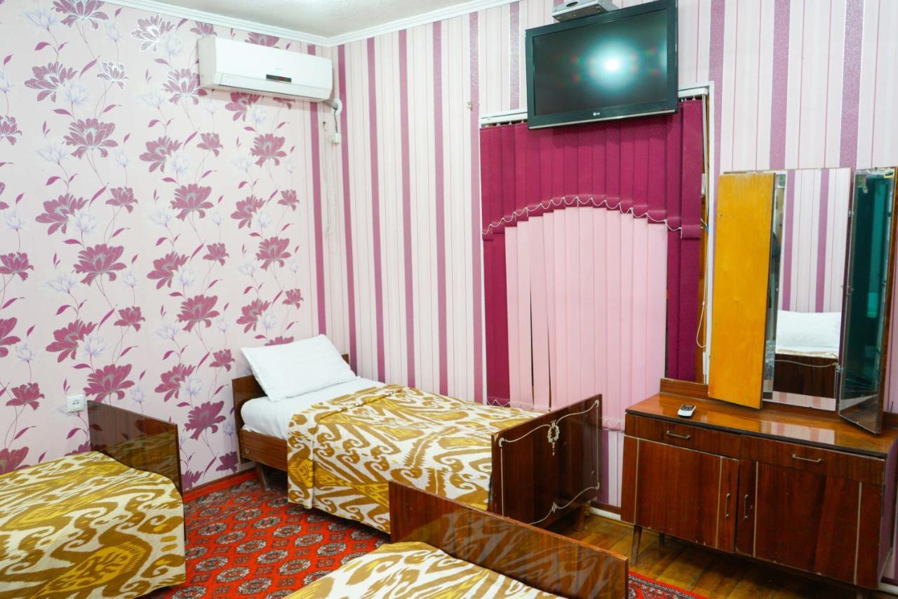 Little Bukhara Hotel Luaran gambar