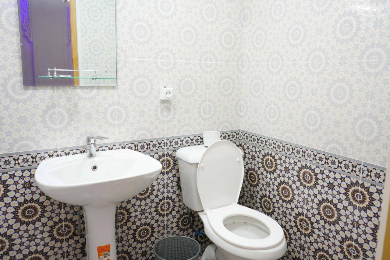 Little Bukhara Hotel Luaran gambar