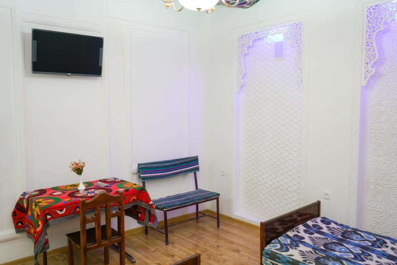 Little Bukhara Hotel Luaran gambar