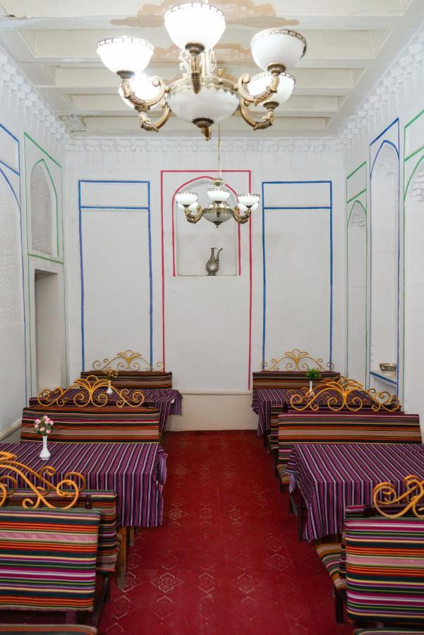 Little Bukhara Hotel Luaran gambar