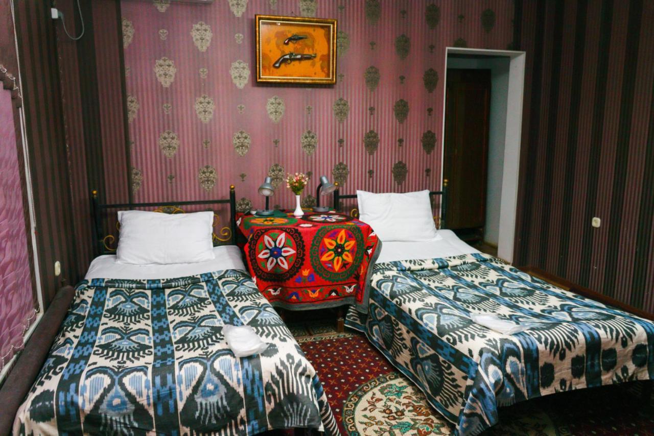 Little Bukhara Hotel Luaran gambar