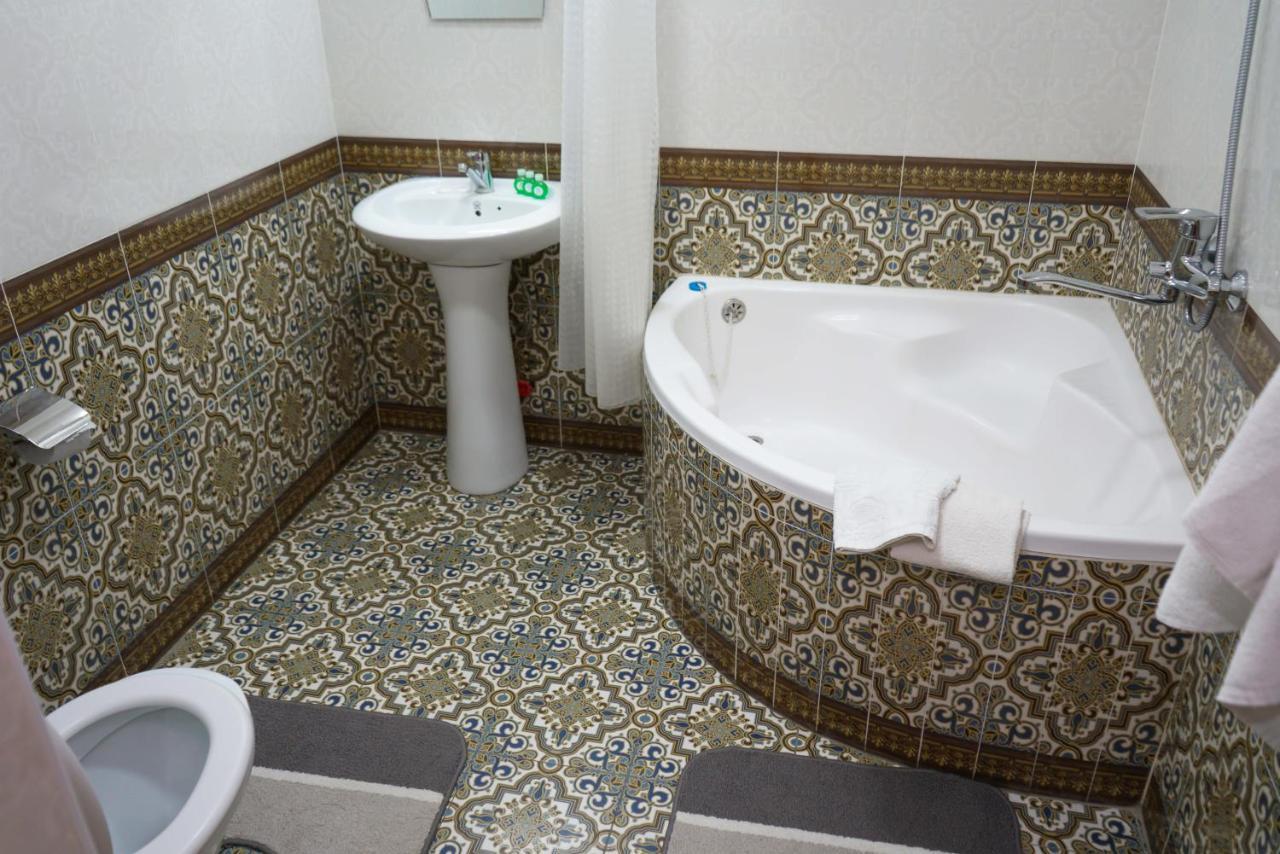 Little Bukhara Hotel Luaran gambar