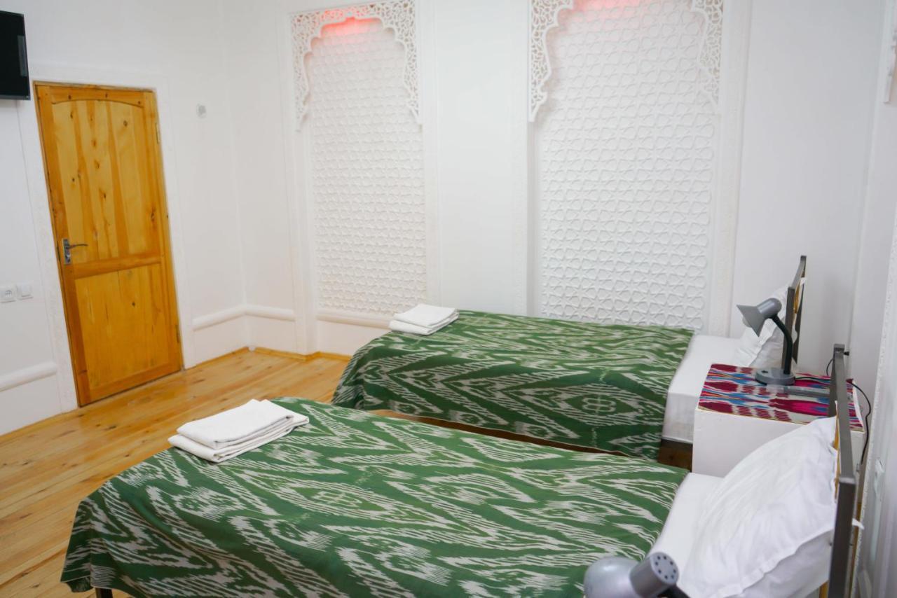 Little Bukhara Hotel Luaran gambar