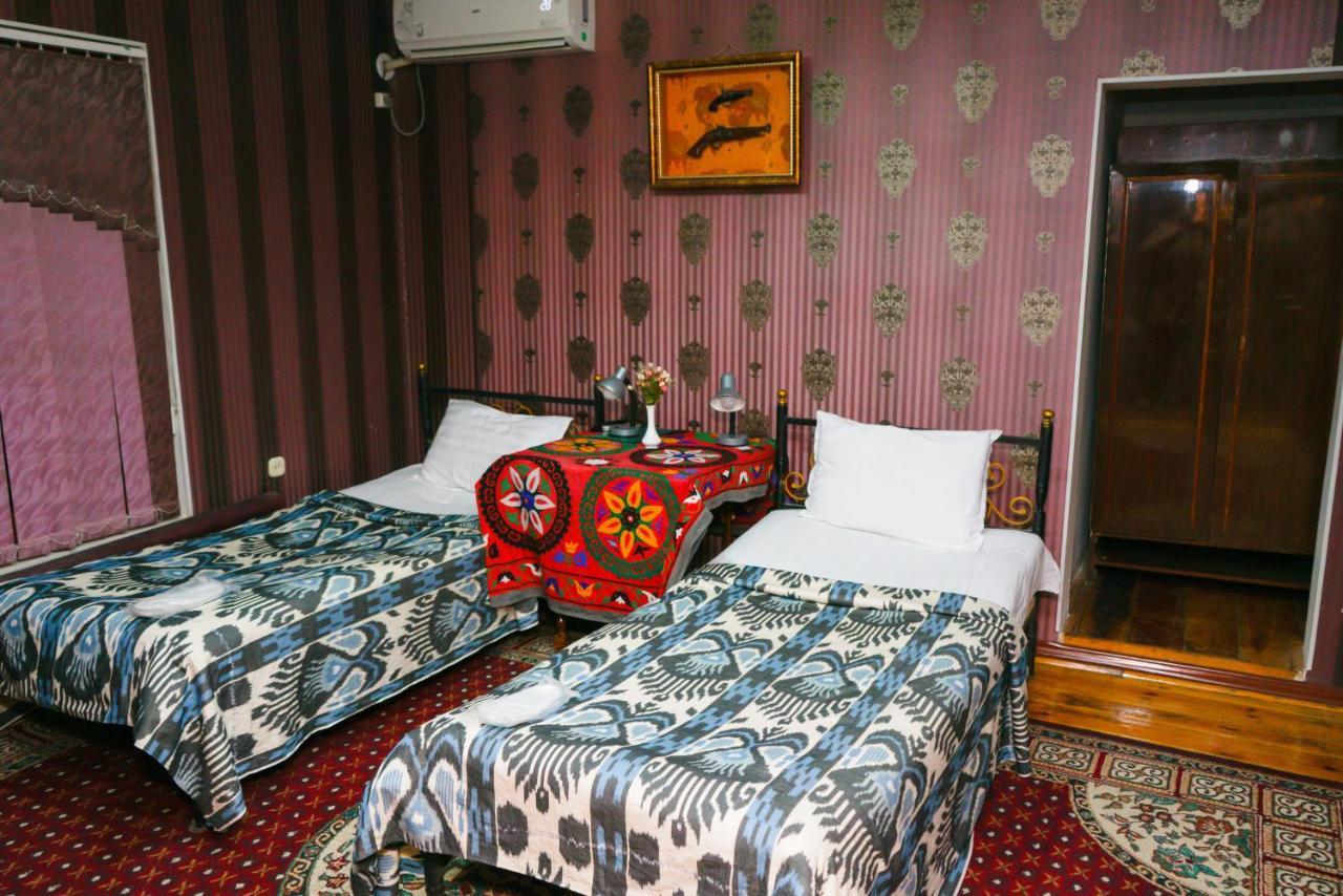 Little Bukhara Hotel Luaran gambar
