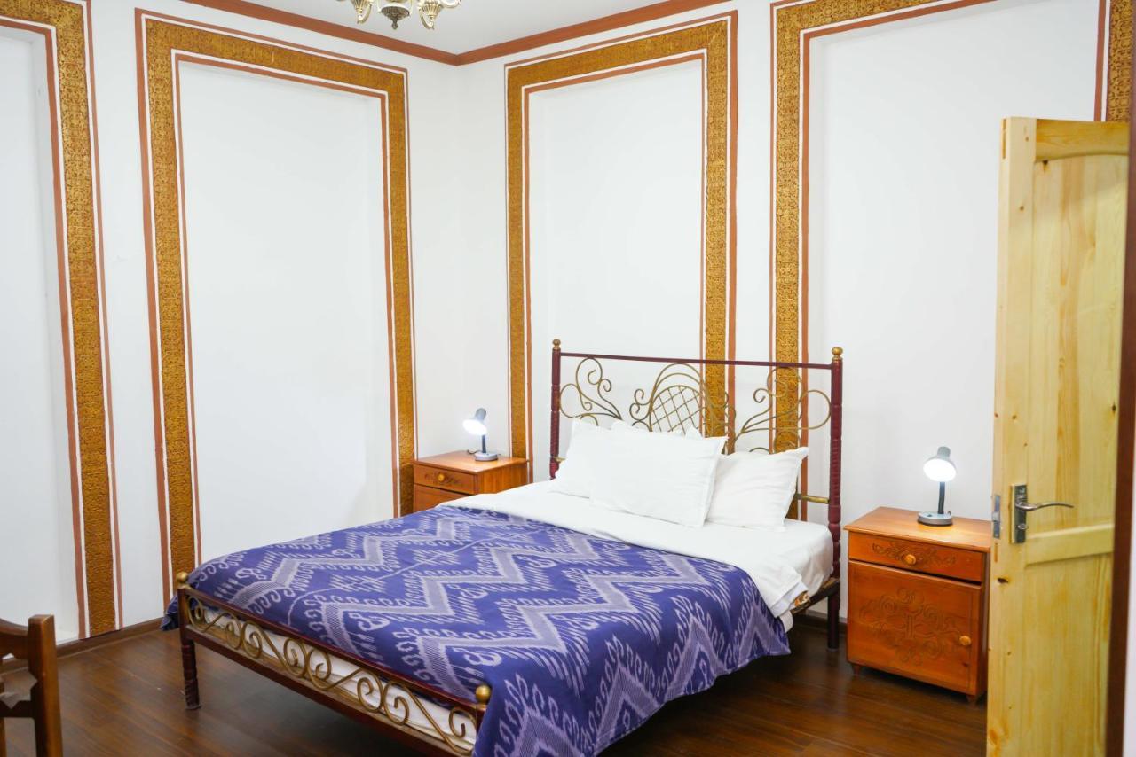 Little Bukhara Hotel Luaran gambar