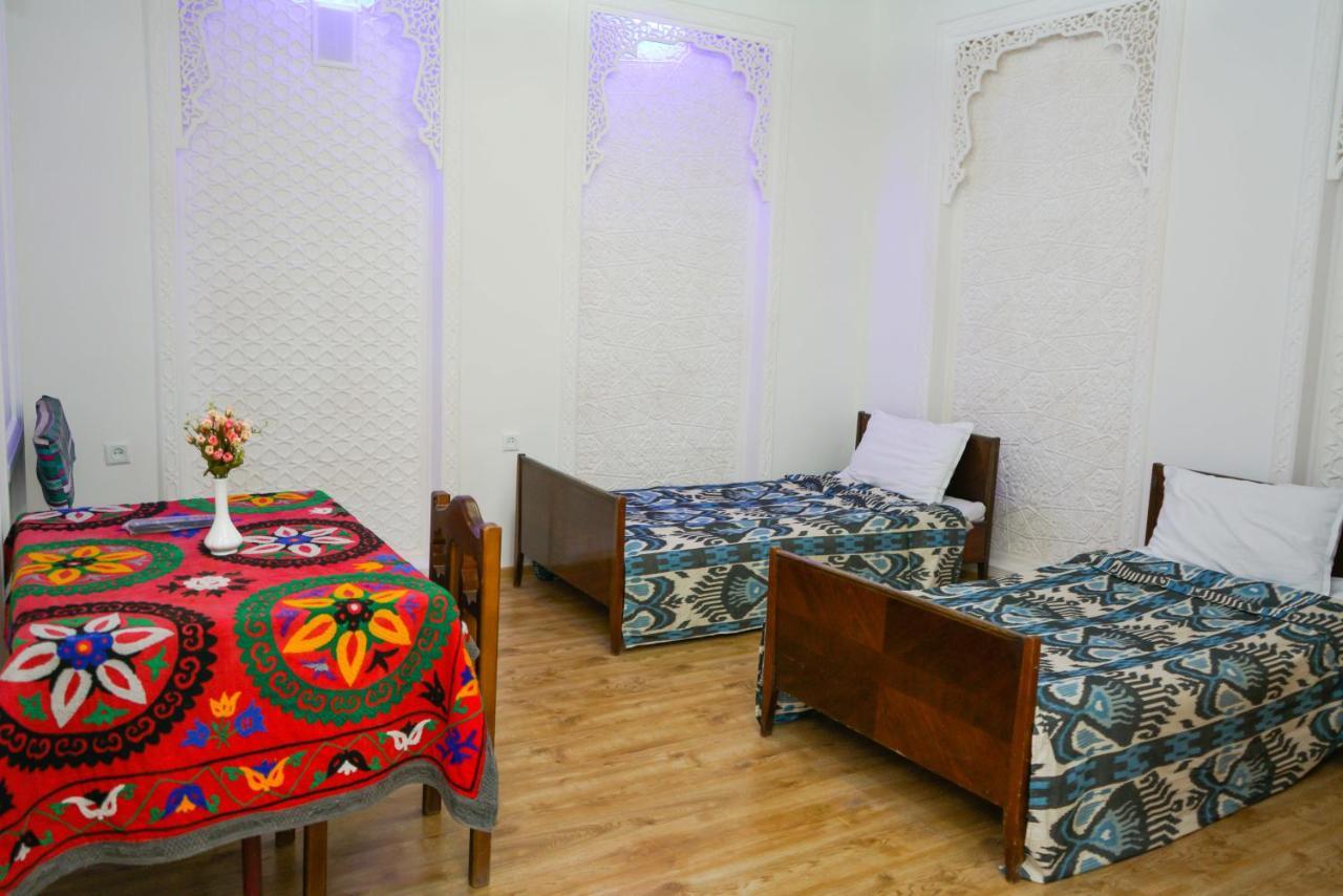Little Bukhara Hotel Luaran gambar