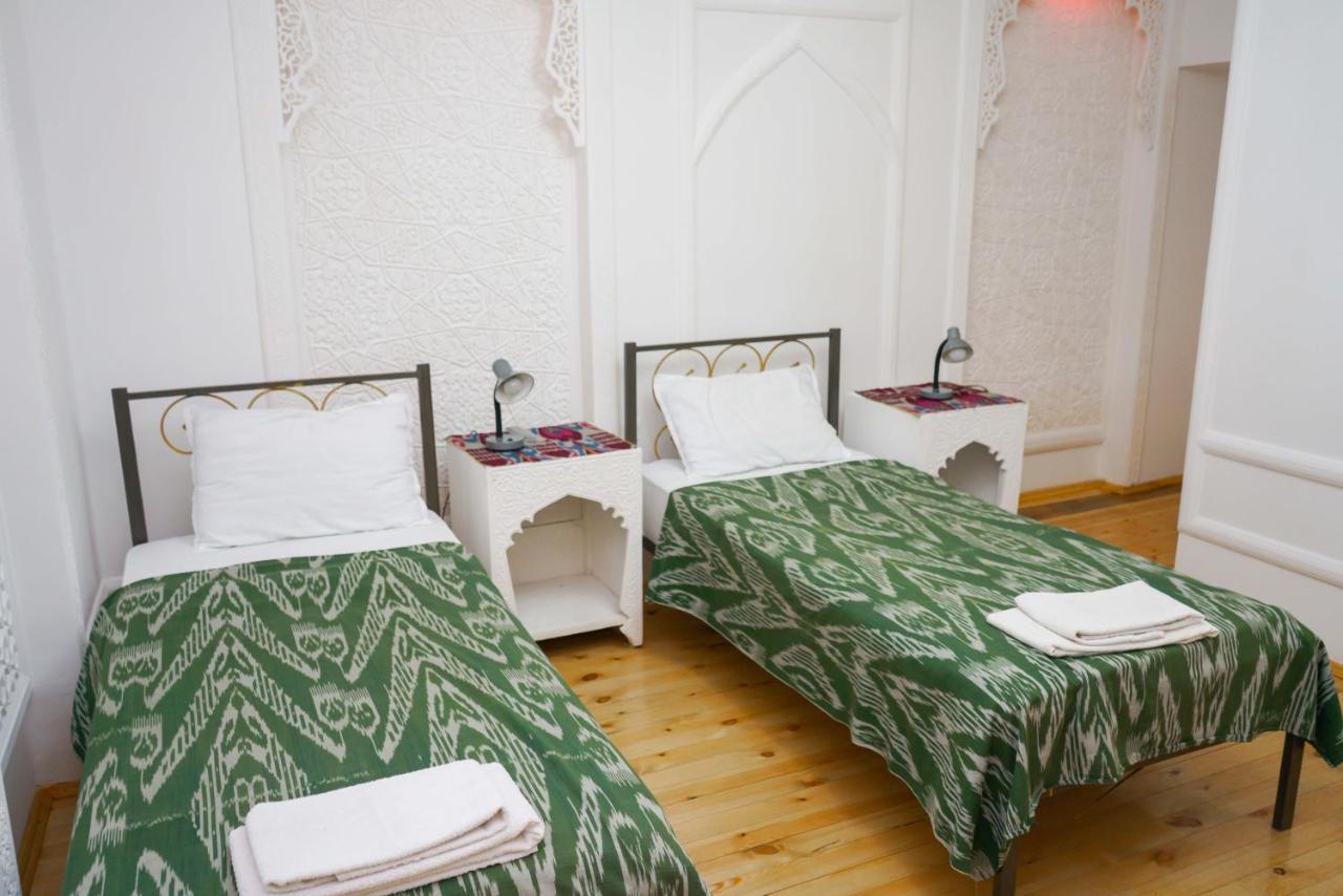 Little Bukhara Hotel Luaran gambar