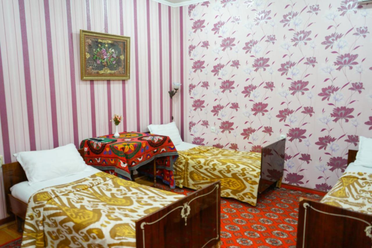 Little Bukhara Hotel Luaran gambar