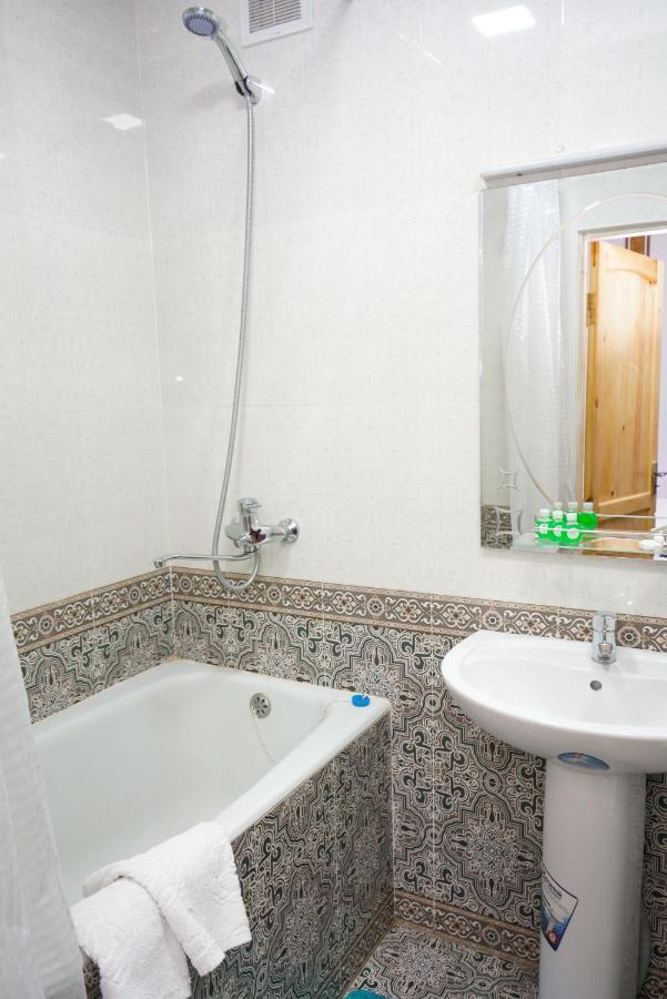 Little Bukhara Hotel Luaran gambar
