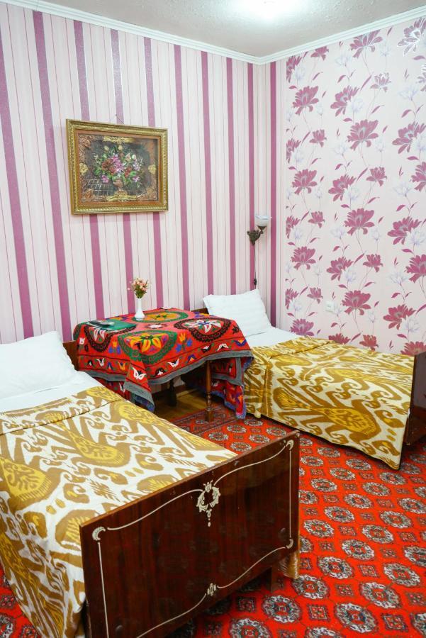 Little Bukhara Hotel Luaran gambar