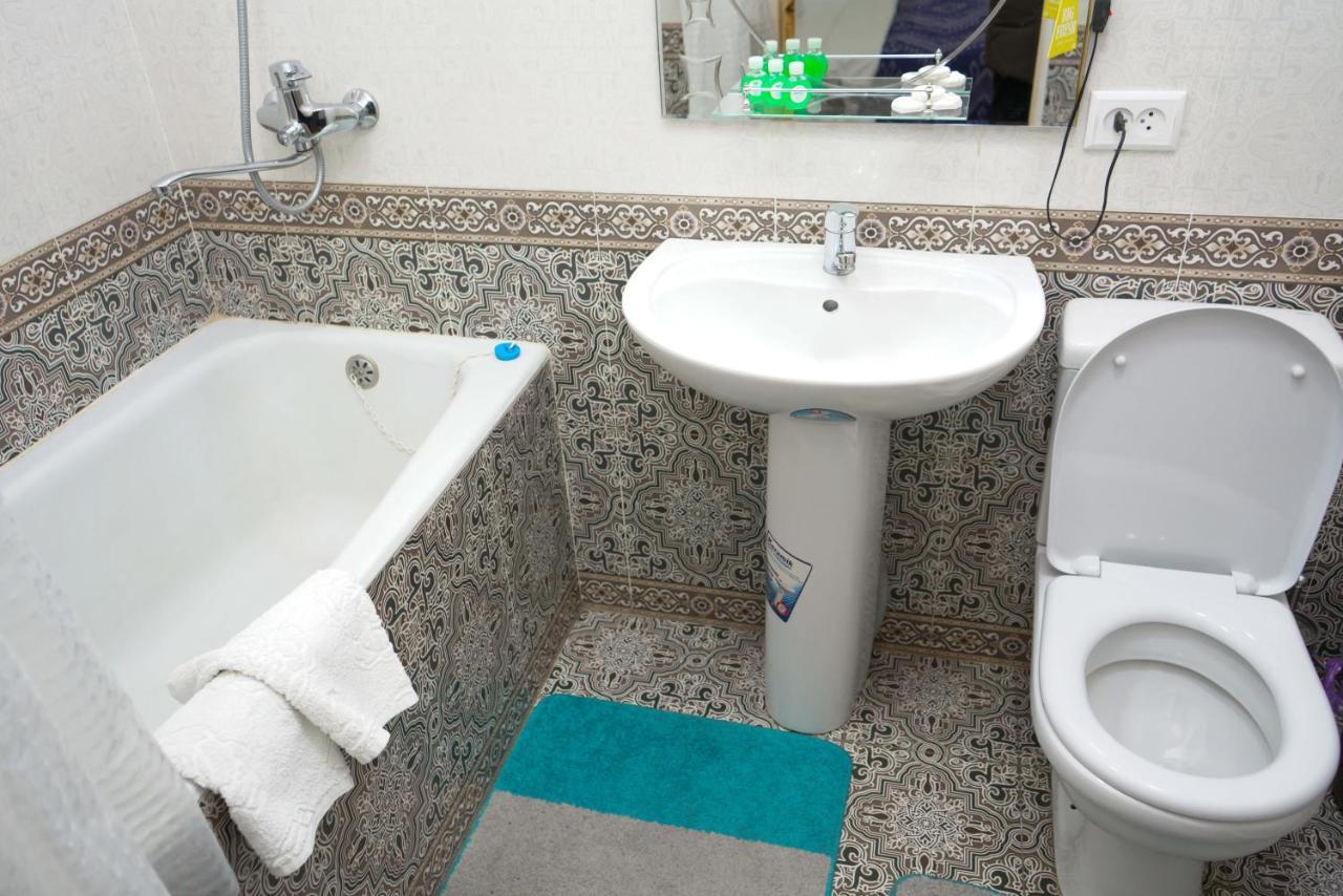 Little Bukhara Hotel Luaran gambar