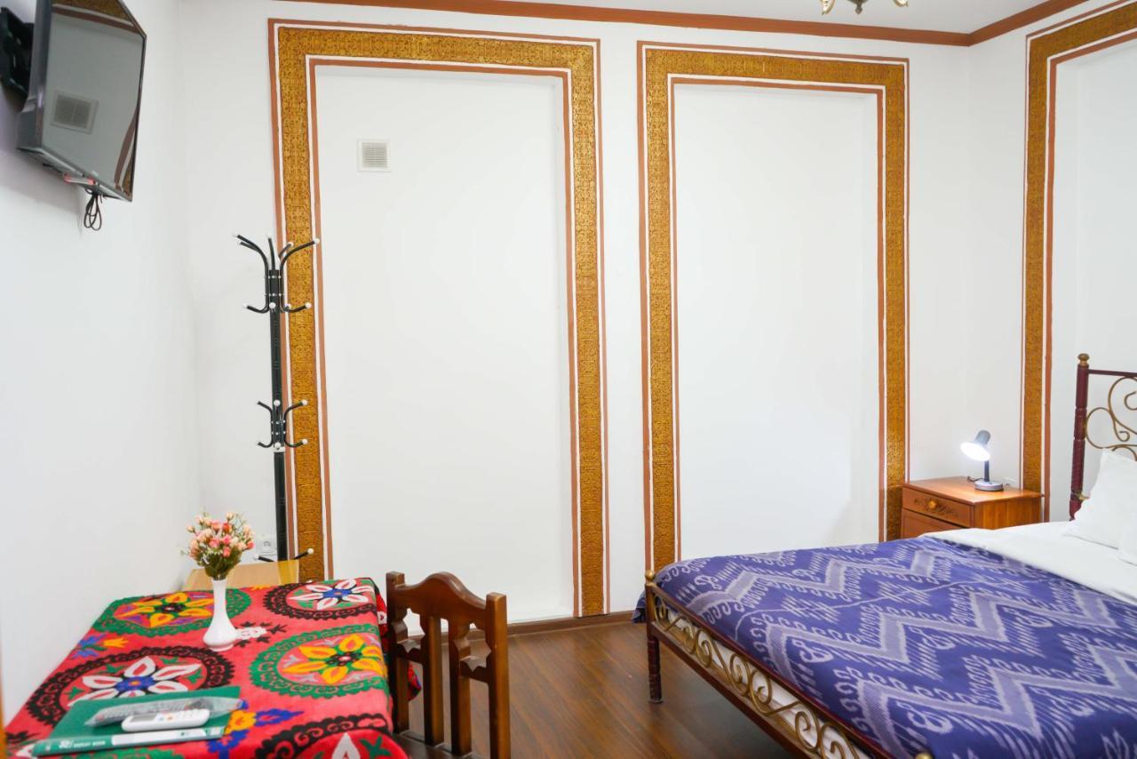 Little Bukhara Hotel Luaran gambar